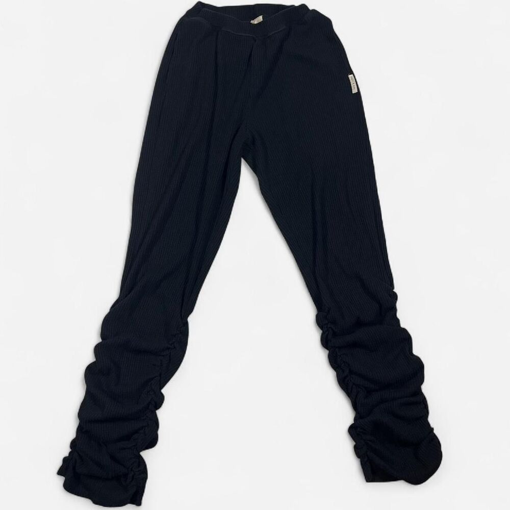 Staple-hue Women's Black Joggers-tracksuits